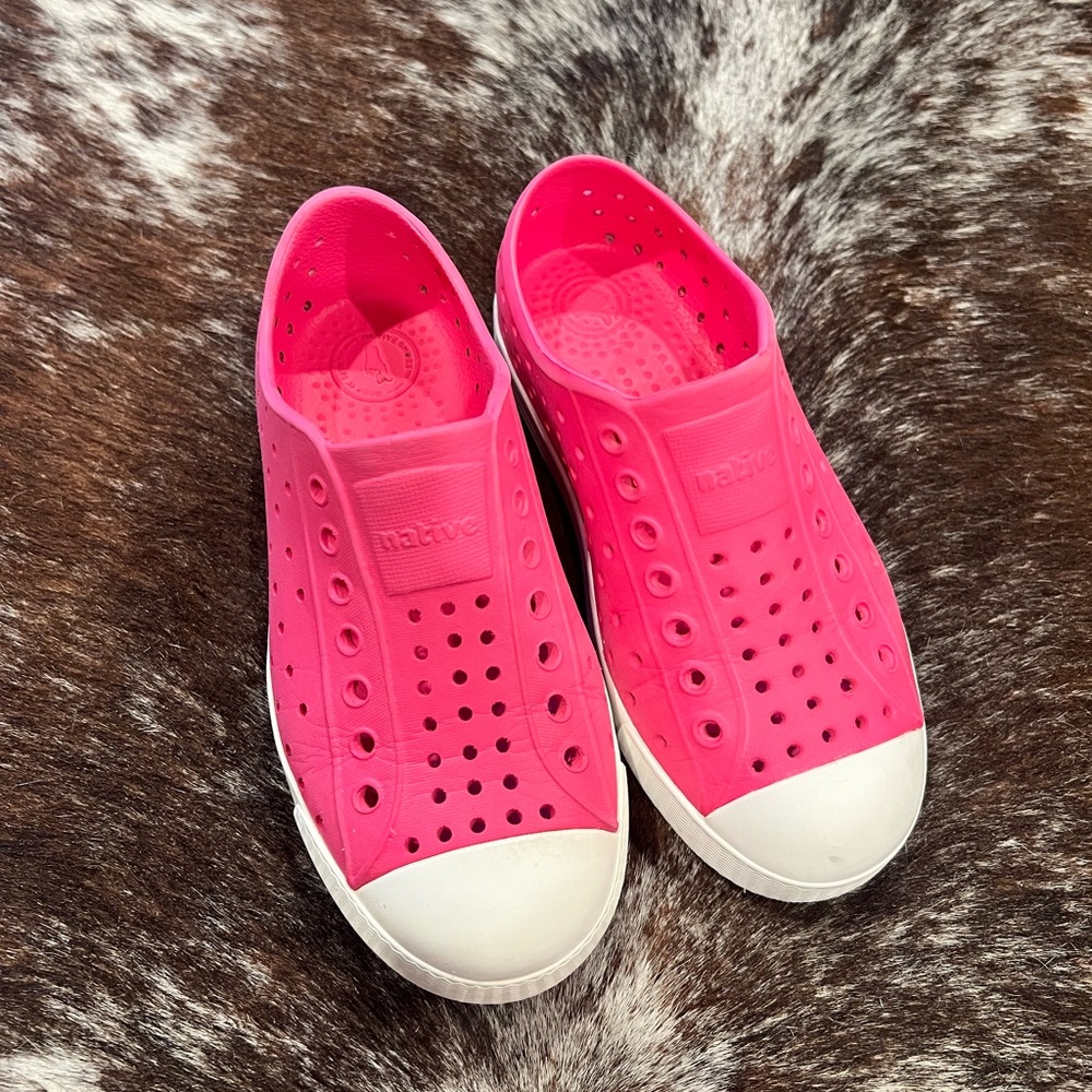 Girls Native Shoes